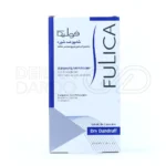 شامپو ضد شوره فولیکا حاوی کلیمبازول و گلیسرین، پاکسازی عمیق پوست سر خشک، رطوبت رسان و شاداب کننده