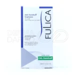 شامپو فولیکا با عصاره گزنه و پیروکتون اولامین، ضد شوره چرب، رطوبت رسان و محافظ سلامت پوست سر