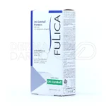 شامپو فولیکا برای پوست سر چرب، حاوی پی ای جی-40 و دایمتیکون، کاهش دهنده پوسته ریزی و التهاب