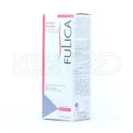 شامپو فولیکا با پلی کواترنیوم-10 و دایمتیکون، ترمیم کننده موهای شکننده، ضد وز و آنتی الکترواستاتیک