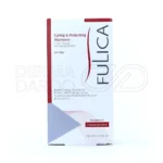 شامپو فولیکا برای موهای رنگ شده، حاوی دایمتیکون و گوار، رطوبت رسان، ضد وز و تثبیت کننده رنگ