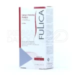 شامپو فولیکا با عصاره انار و ویتامین B6، براق کننده مو، محافظ رنگ مو در برابر رادیکال‌های آزاد