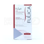 شامپو فولیکا با عصاره انار و ویتامین B5، تثبیت کننده رنگ مو، رطوبت رسان و درخشان کننده موهای رنگ شده