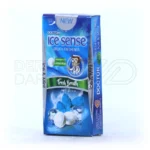 قرص آیس سنس، ضدمیکروبی، حاوی ویتامین C، رفع گرفتگی بینی، تسکین‌دهنده گلو، مناسب بزرگسالان و کودکان