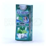 قرص آیس سنس با ویتامین C، ضدسرفه، تسکین‌دهنده گلو درد، خنک‌کننده مجاری تنفسی، مناسب سرماخوردگی