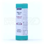 بالم لب کودک ایروکس حاوی شی باتر و روغن آفتابگردان بهترین انتخاب برای رفع خشکی و ترک خوردگی لب کودکان