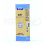 کرم مرطوب‌کننده ایروکس، حاوی روغن آووکادو و گلیسرین، التیام‌بخش، جلوگیری از اگزما، مناسب کودکان