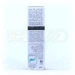 شامپو کافئین پلاس ایروکس، فاقد سولفات، حاوی عصاره داماسک رز، جلوگیری از ریزش سکه‌ای، مناسب آقایان و خانم‌ها