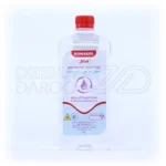 محلول کماکل با الکل ۷۰٪ و پروپیلن گلیکول، ضدعفونی‌کننده قوی برای باکتری، قارچ و ویروس، استفاده آسان