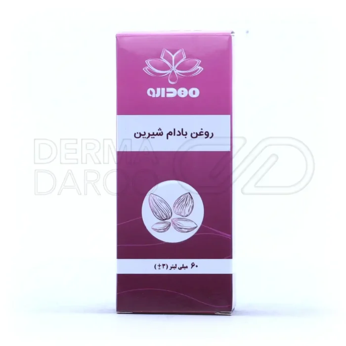 روغن مهدارو با خاصیت ضد چروک، 100% طبیعی، بهبود یبوست، نرم کننده پوست و تقویت ناخن
