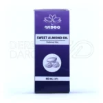 روغن بادام شیرین مهدارو، ضد چروک و پیری پوست، تقویت کننده مو، مرطوب کننده و درخشان کننده