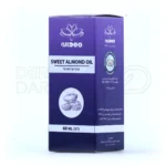 روغن بادام شیرین مهدارو، تقویت کننده و درخشان کننده مو، مرطوب کننده پوست، ضد پیری و چروک