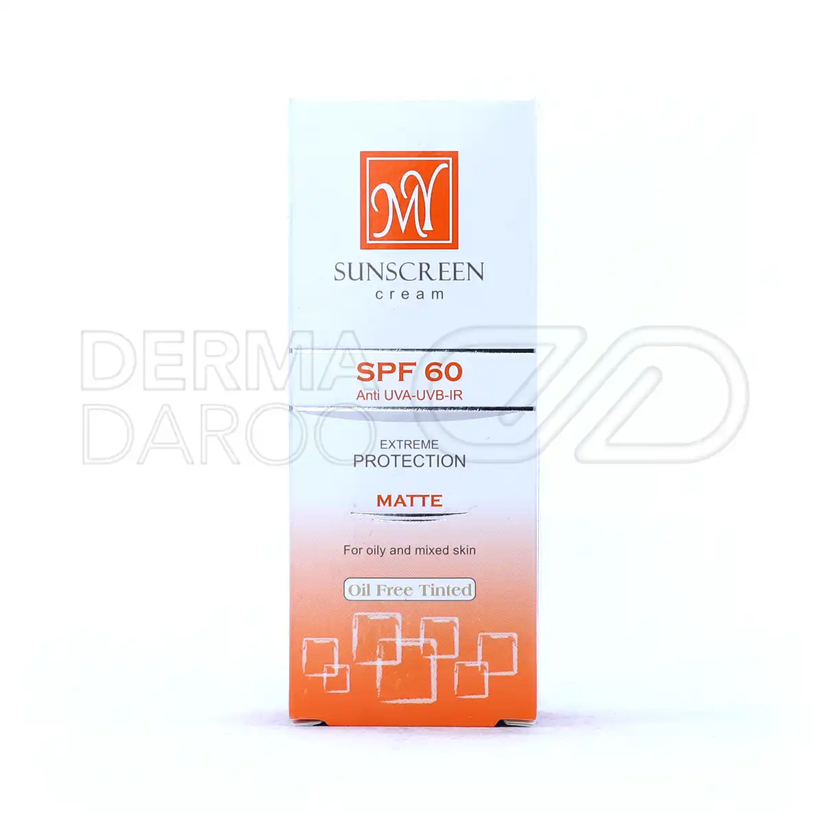 کرم ضد آفتاب با ستیل الکل و دی سوپروپیل سبا-CATE، محافظ پوست، بدون چربی، جلوگیری از تیرگی پوست