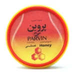 موم سرد پروین، مناسب انواع پوست، از بین‌برنده دائمی موهای زاید، حاوی اسید سیتریک، قابل استفاده برای صورت و بدن