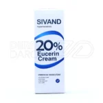 کرم مرطوب کننده سیوند با بیزابولول و آمونیوم لاکتات، ترمیم کننده خشکی و التهاب پوست دست و پا