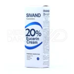 کرم سیوند با گلیسیرین و روغن هسته نارگیل، آبرسان قوی، بهبود دهنده ترک پا و درماتیت پوست