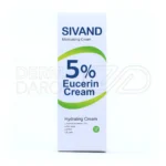 کرم اوسرین سیوند با اوره و آمونیوم لاکتات، آبرسان قوی، کاهش دهنده علائم درماتیت و خشکی پوست