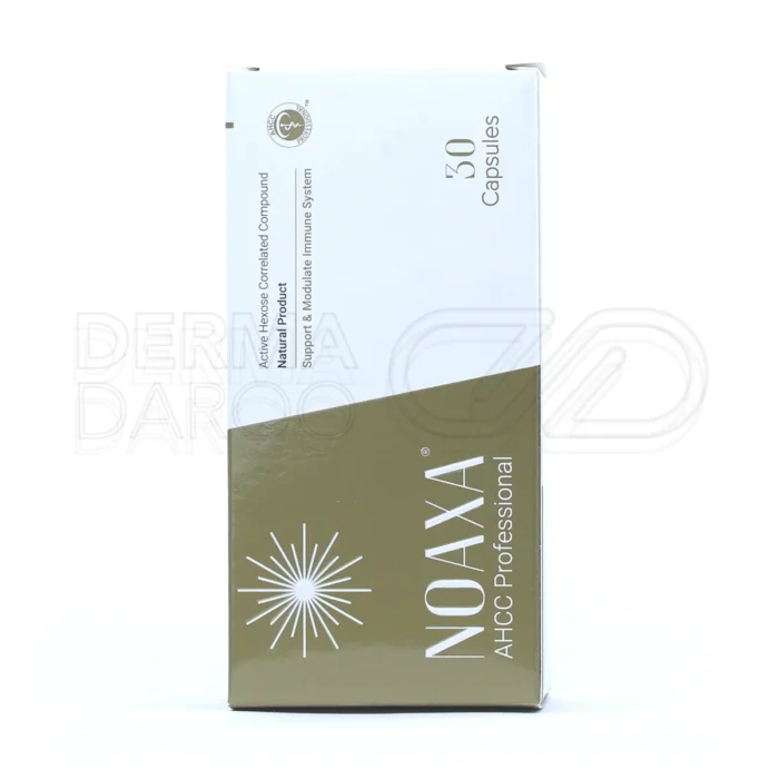 کپسول نواکسا عبیدی با عصاره شیتاکه، آنتی اکسیدان قوی، پاکسازی HPV، تقویت قوای جسمی، کاهش لکه‌های تیره