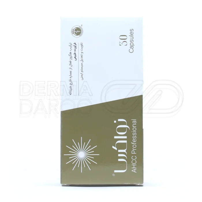 کپسول نواکسا عبیدی حاوی قارچ شیتاکه، پاکسازی سریع HPV، تقویت قوای جسمی، آنتی اکسیدان، مناسب درمان زگیل تناسلی