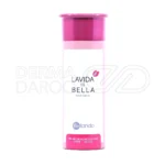 اسپری بدن بایلندو در بطری، با اسانس فرانسوی، رایحه گرم و شیرین چوبی، ضد تعریق برای بانوان