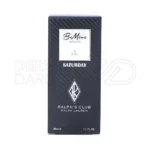 عطر جیبی ستردی در بطری کوچک، با اسانس رالف لورن رالف کلاب، رایحه چوبی و تند، مناسب آقایان