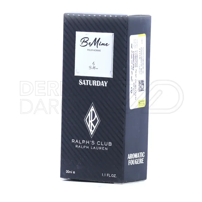 عطر ستردی با نت پایانی وتیور، رایحه ملایم و چوبی، مناسب آقایان، الهام از رالف لورن