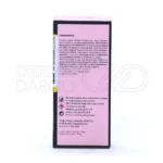 عطر جیبی ستردی با نت‌های پایه وانیل و مشک، رایحه شیرین، مشابه تیس ویکتوریا سکرت