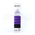 ژل شستشو پیگماریچ بایوریچ در تیوب سفید با ترکیب آربوتین، کوجیک اسید و عصاره لیمو برای روشن کنندگی و کاهش لک پوست