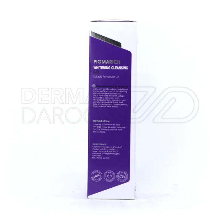 ژل شستشو بایوریچ با عصاره شیرین بیان و بابونه برای جوان سازی و شادابی پوست