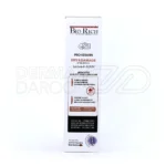 ماسک مو پروکراتین بایوریچ در بسته‌بندی سفید با روغن نارگیل و آرگان برای بازسازی موهای خشک و دکلره شده بدون آبکشی