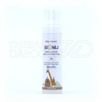 فوم بیونیج با روغن نارگیل و آلفا گلوکان، ملایم، حفاظت از چربی طبیعی پوست، مناسب پوست حساس کودک