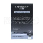 لوسیون ضد ریزش کپیدرما با آلفا آربوتین و آهن، تقویت پیاز مو، رطوبت رسان و بازسازی کننده