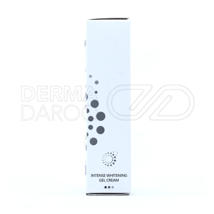 ژل کرم کپیدرما با عصاره زنجبیل و دکسپانتنول، التیام بخش، روشن کننده و شفاف کننده پوست