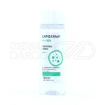 تونر کپیدرما در بطری، حاوی زینک پی سی آ و آلوئه ورا، فاقد الکل، پاک کننده پوست چرب