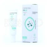 کرم مناسب پوست چرب و ضد آکنه کپیدرما در تیوب، حاوی سدیم سالیسیلات و هیالورونیک اسید، ضد جوش و تنظیم کننده چربی پوست