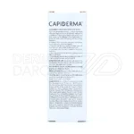 فلوئید کپیدرما SPF 50 با نیاسینامید و آربوتین، روشن کننده، آبرسان و محافظ پوست در برابر UV