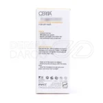 شامپو موی خشک سریتا با عصاره گزنه و بابونه برای تقویت ریشه و کنترل ریزش مو