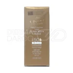 کرم ضد آفتاب رنگی سینره SPF50، محافظت از پوست، ضد پیری زودرس، جلوه مات، جذب سریع، مناسب استفاده روزانه