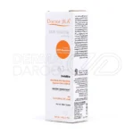 کرم ضد آفتاب دکتر ژیلا SPF63 با ویتامین C پایدار، ضد چروک، رطوبت رسان، محافظ UVA و UVB، سبک