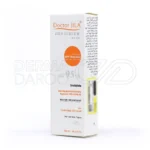کرم ضد آفتاب SPF95 دکتر ژیلا با عصاره چای سبز، محافظ پوست، آبرسان، ضد التهاب، مناسب انواع پوست