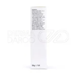 کرم ویتامین E دکتر ژیلا با روغن جوانه گندم، ضد التهاب، مرطوب کننده، ضد پیری، مناسب پوست حساس