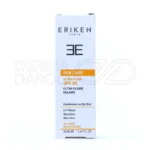 کرم ضد آفتاب اریکه با کاپریلیل گلیکول، فاقد چربی، تنظیم کننده چربی پوست، مناسب پوست مستعد آکنه