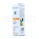 ضد آفتاب اریکه با اتیل هگزیل متوکسی سینامات، محافظ پوست چرب، آبرسان و آنتی اکسیدان