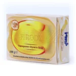 صابون گلیسیرینه فیروز، حاوی موم زنبور عسل، تسکین دهنده خارش و قرمزی پوست کودکان