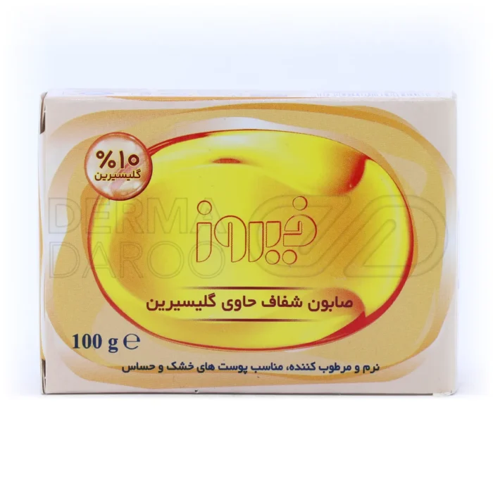 صابون گلیسیرینه بچه فیروز - تصویر 5