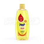 شامپو بچه فیروز در بطری پلاستیکی، فاقد پارابن، با بتائین و پلی کواترنیوم 10، رطوبت رسان پوست حساس