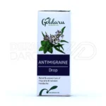 قطره گل دارو با عصاره رازیانه و سنبل الطیب، ضد میگرن، گیاهی، کاهش علائم سردرد عصبی