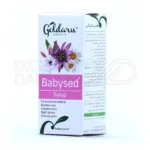 شربت بی بی سد گل دارو، حاوی عصاره عناب و نعناع فلفلی، گیاهی، آرامش بخش و ضد ناآرامی کودکان