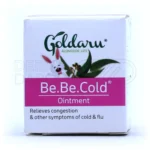 پماد ب.ب.کلد باریج، حاوی اکالیپتوس و منتول، گیاهی، ضد عفونی کننده مجاری تنفسی، خلط آور