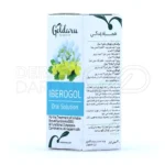 قطره گل دارو با عصاره خار مریم و شیرین بیان، ضد نفخ، مناسب برای کودکان و بزرگسالان